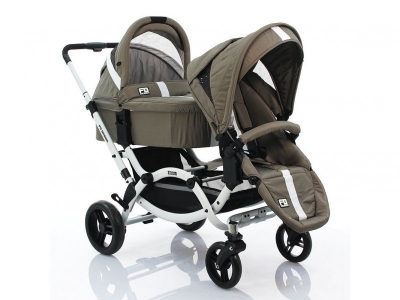 Коляска для двойни FD- Design, Zoom 1-00072193_1