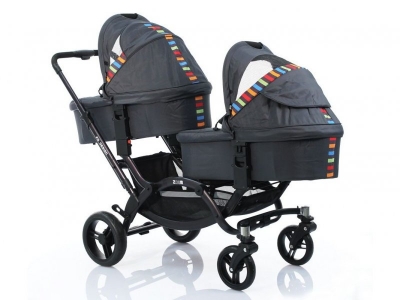 Коляска для двойни FD- Design, Zoom 1-00072194_1