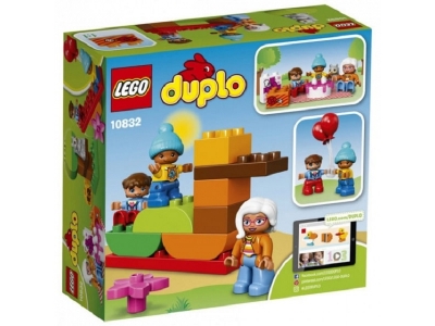 Конструктор Lego Duplo, День рождения 1-00144052_2