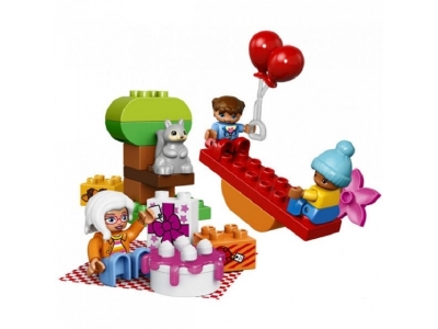 Конструктор Lego Duplo, День рождения 1-00144052_3