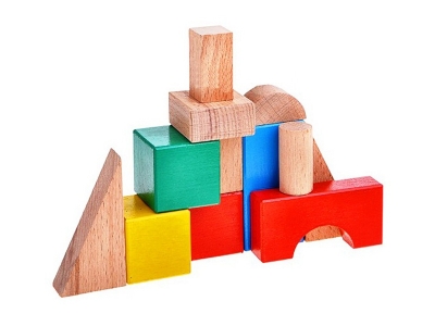 Конструктор Престиж цветной в деревянной коробке 30 эл. 1-00144162_2