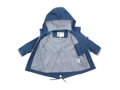 Куртка Zukka for kids, Denim джинсовая удлиненная 1-00146746_3