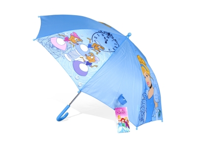 Зонт Disney, Princess детский Золушка, 50 см 1-00150554_2