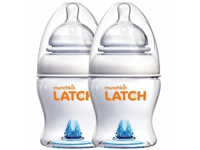 Набор бутылочек Munchkin Latch для кормления 1-00153369_3