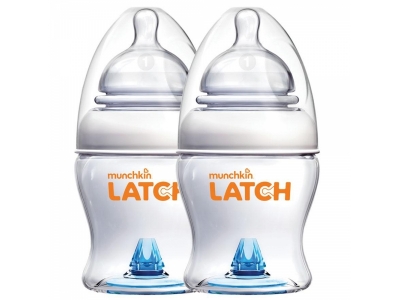 Бутылочка Munchkin Latch для кормления, 120 мл, 2 шт. 1-00153364_1