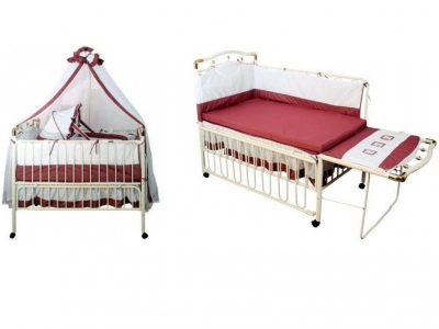 Кроватка Geoby, 05TLY632 1-00077033_1