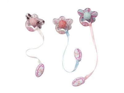 Соска для кукол Zapf Baby Annabell 3 вида, блистер 1-00077923_1