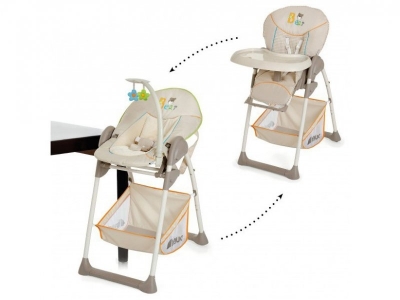 Стульчик для кормления 2 в 1 Hauck Sit'n Relax 1-00078713_1
