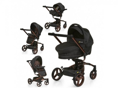Коляска 3 в 1 Hauck, Twister Trio Set 1-00078744_1