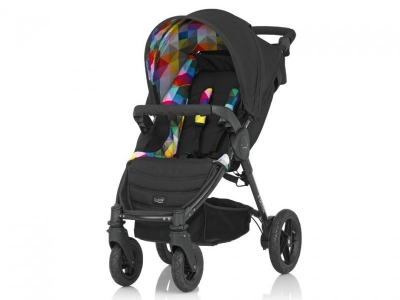 Прогулочная коляска книжка Britax B-Motion 4 1-00078874_1