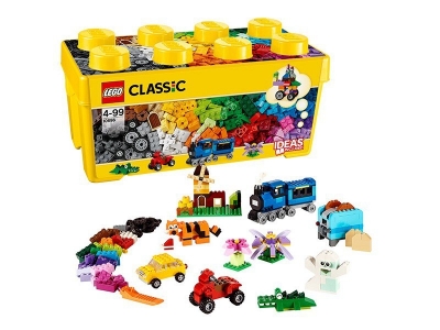 Конструктор Lego Classic, Набор для творчества среднего размера 1-00084615_1
