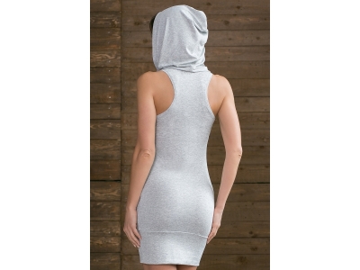 Платье Lo-Lo для беременных с капюшоном 1-00159068_3