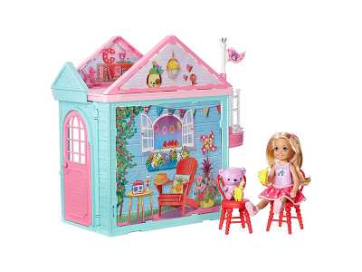 Домик для кукол Mattel Barbie Челси 1-00162438_2