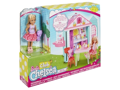 Домик для кукол Mattel Barbie Челси 1-00162438_3