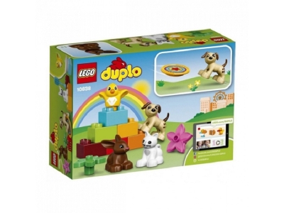 Конструктор Lego Duplo, Домашние животные 1-00144053_2