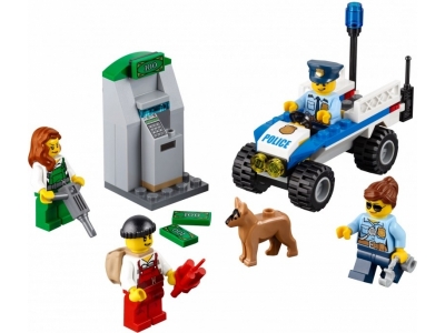 Конструктор Lego City, Набор для начинающих Полиция 1-00144059_2