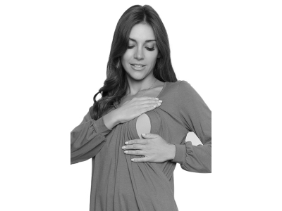 Блуза Lo-Lo для беременных и кормящих мам 1-00144944_3
