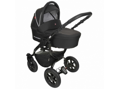 Коляска 2 в 1 Tutek Grander Black 1-00146901_1