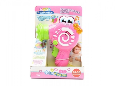 Игрушка Clementoni, Фен Келли 1-00086043_2