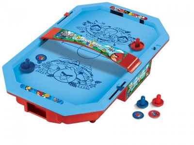 Игра настольная 1TOY, Angry Birds Rio, Аэрохоккей, 40 см 1-00089655_1