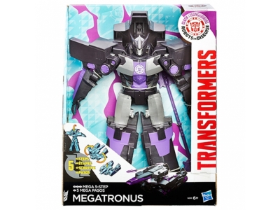Игрушка Hasbro, Transformers Рид Мега Мегатронус 1-00145182_1
