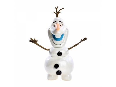 Игрушка Mattel, Кукла-снеговик Олаф из м/ф Холодное сердце 1-00147380_1