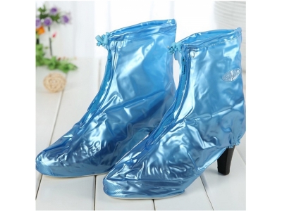 Дождевики для обуви Homsu с каблуком, размер S 1-00152126_1