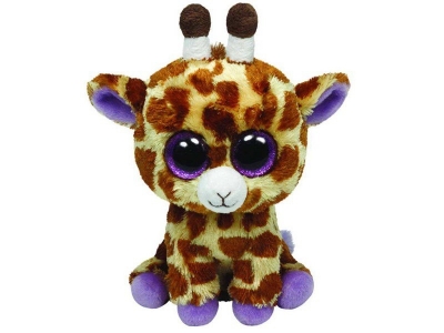 Мягкая игрушка TY, Beanie Boo's Жираф Safari, 15,24 см 1-00078367_1