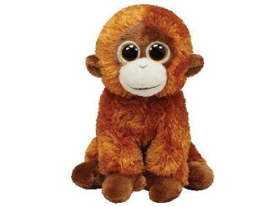 Мягкая игрушка TY, Beanie Boo's Орангутанг Schweetheart, 20 см 1-00078378_1