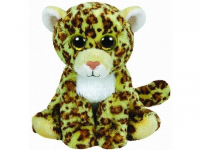 Мягкая игрушка TY, Beanie Babies Леопард Spotty, 20 см 1-00078380_1