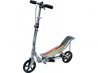 Самокат Space Scooter с цепным приводом, LM-580 Messi 1-00081786_1