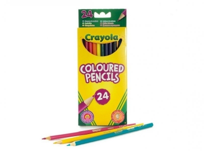 Карандаши Crayola, 24 цветов 1-00082483_1