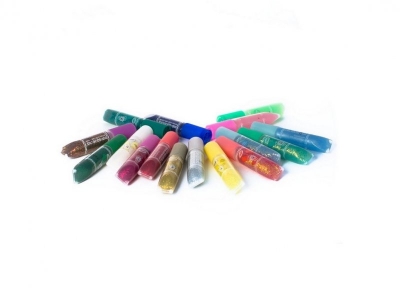 Клей смываемый Crayola с блестками 16 цв. 1-00082503_1