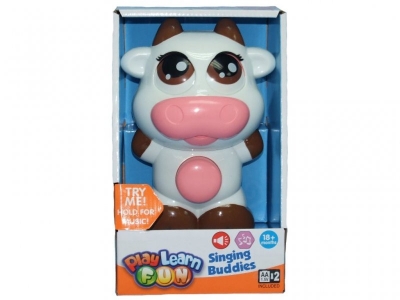 Игрушка развивающая Keenway, Поющая корова 1-00083019_1