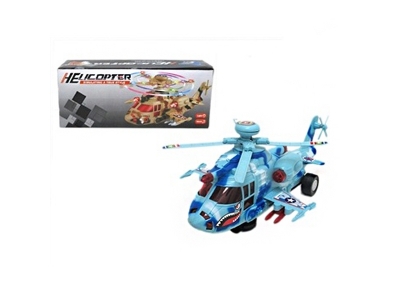 Игрушка Крутые игрушки, Вертолет, свет, звук 1-00144588_1
