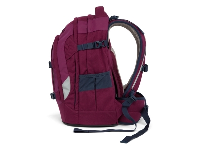 Рюкзак Ergobag школьный Satch, Pure purple с анатомической спинкой 1-00160261_2