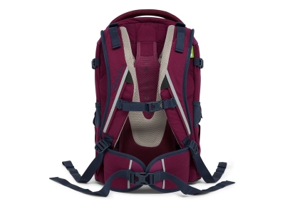 Рюкзак Ergobag школьный Satch, Pure purple с анатомической спинкой 1-00160261_3