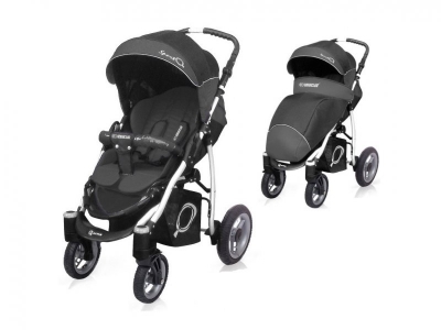 Прогулочная коляска книжка BabyActive Sport Q 1-00072431_1