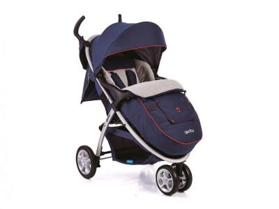 Прогулочная коляска книжка Geoby 1-00081343_1