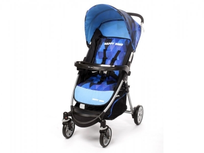 Прогулочная коляска книжка Happy Dino 1-00082614_1