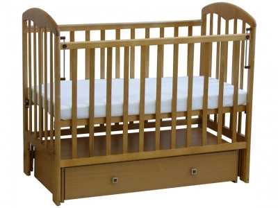 Кроватка детская Фея 328 1-00083548_1
