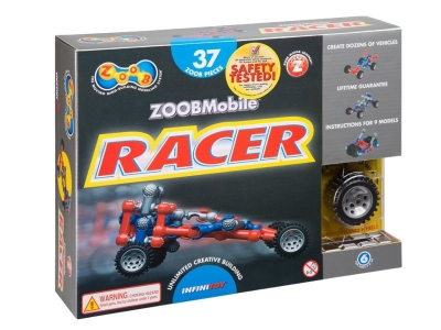 Конструктор ZooB Mobile Racer, 41 элемент 1-00145056_1