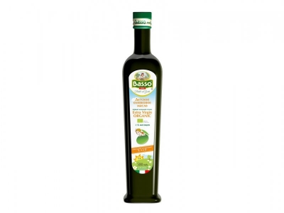 Масло Basso Organic детское оливковое Extra Virgin 250 мл 1-00083226_1
