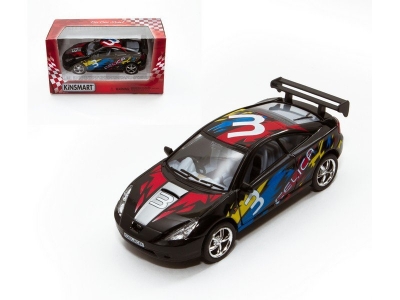 Модель Kinsmart, машина Стрит Файтер в ассорт., 1:32-1:36 1-00085839_1
