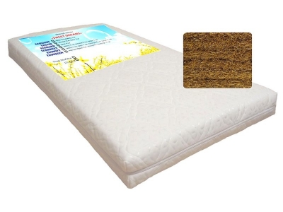 Матрас Sweet Dream Ecohard Bi-cocos, высота 6 см 1-00087061_1