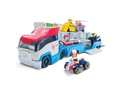 Набор Paw Patrol, Автовоз Щенячий Патруль 1-00087613_1