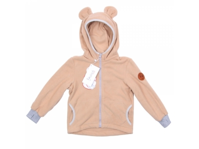 Куртка Zukka for kids, Soft Zoo, флисовая 1-00143866_1