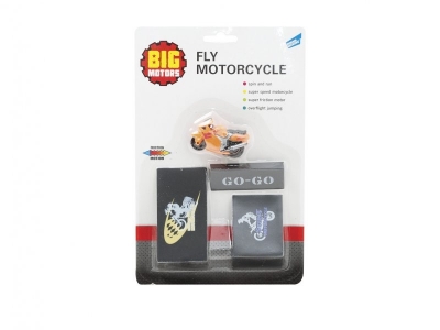 Набор игровой Big Motors, Супер скоростной мотоцикл 1-00077579_1