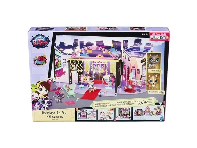 Набор игровой Hasbro, LPS За кулисами 1-00110767_2