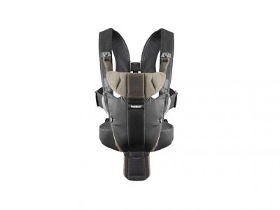 Рюкзак-кенгуру BabyBjorn, Miracle Organic повышенной комфортности 1-00080470_1